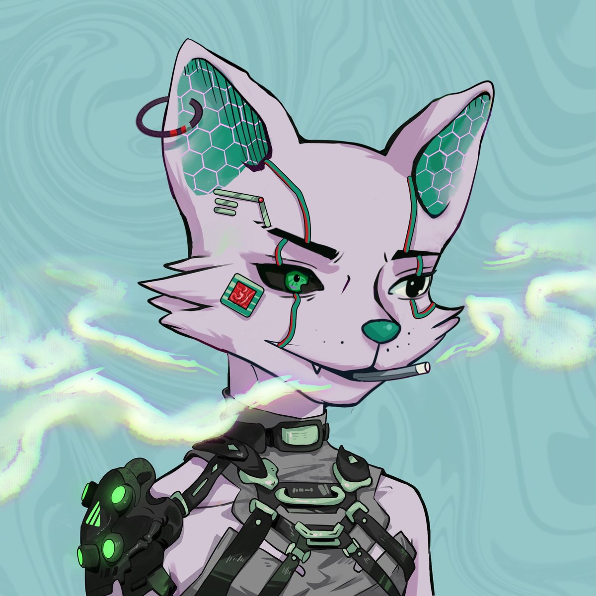Cyborg loading ...

Discord: discord.gg/whatthefoxnft

✋5 WL Spots - Follow, Like &amp; RT