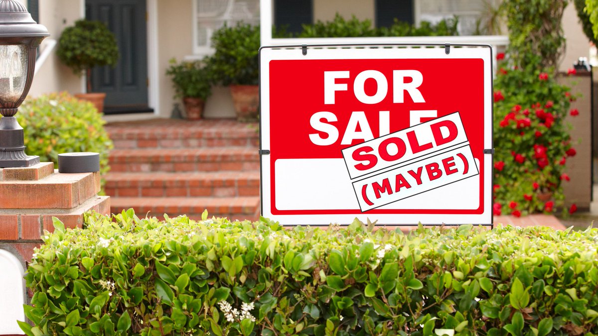 DinaMarie9's tweet photo. How the kick-out clause works and what to do if you see one in an agreement of sale. https://t.co/CfyexsORR1 https://t.co/rWaJSGQynr