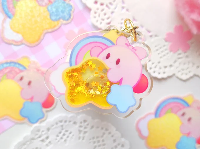 🌷♡ Shop update is live ♡🌷
RTs are very appreciated!
link below!  (❀' ˘ `❀) 