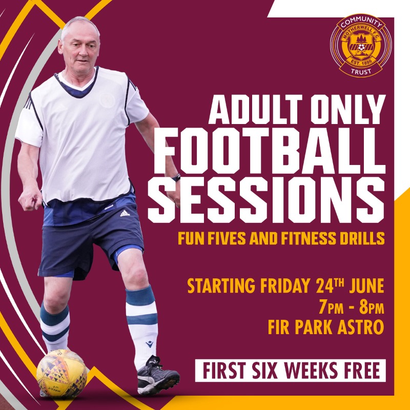 MFCTrust's tweet photo. Football that is open to all 🙌

These sessions will focus on small sided games that are designed by our experienced A Licence coaches.