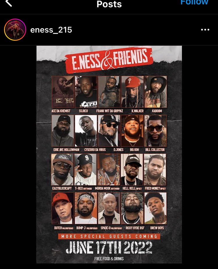 kwalker_phillyy's tweet image. Tonight in Philly wit @215ENess 🔥 #Eness #Kwalker,  #Eazy #mook #Bill #cyss #Rex #Franky #Dutch #kaboom #spadeO #Hollowman #djones &amp;amp; more