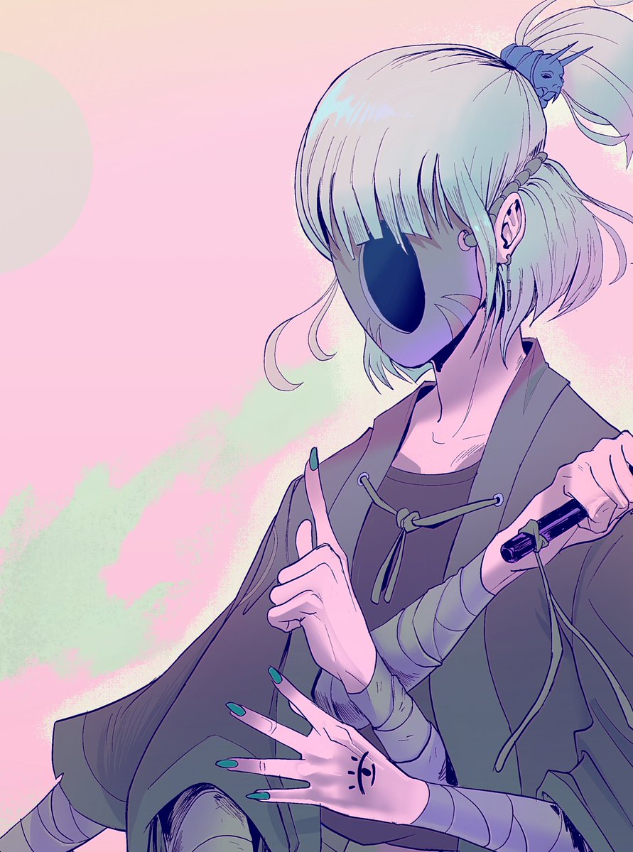 Anderlaxe's tweet photo. banshee https://t.co/JmXByaluB6