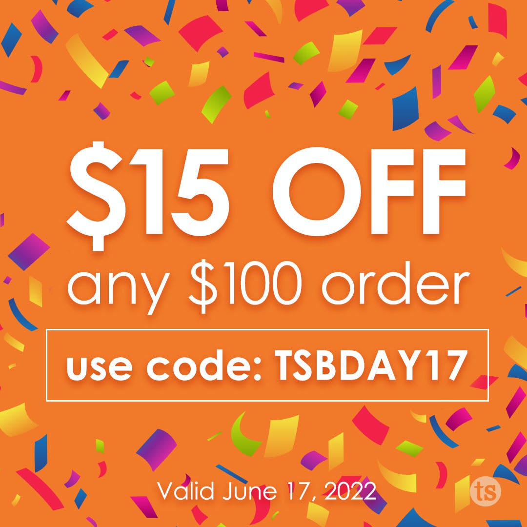 jengar17's tweet photo. Tastefully Simples 27thbirthday brings the gift of savings for YOU! Take $15 off your $100 order today only. Use coupon code TSBDAY17 when you shop online with me! https://t.co/vIrHPRczoC