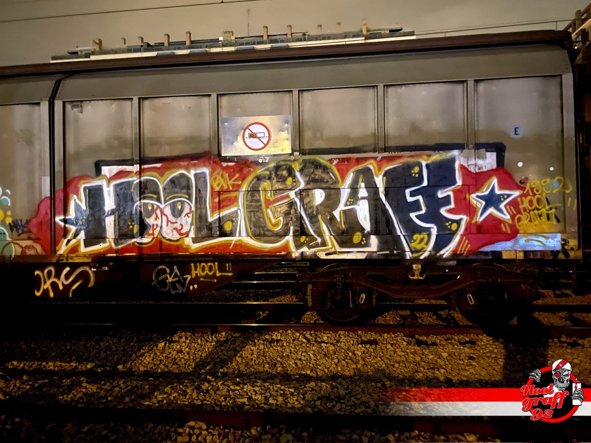 bukaneros92's tweet photo. Visitar estadios y decorar paredes.

Recorrer ciudades y pintar trenes.

Con fútbol o sin él, nuestra pasión no para de viajar. https://t.co/mSscDIVYri