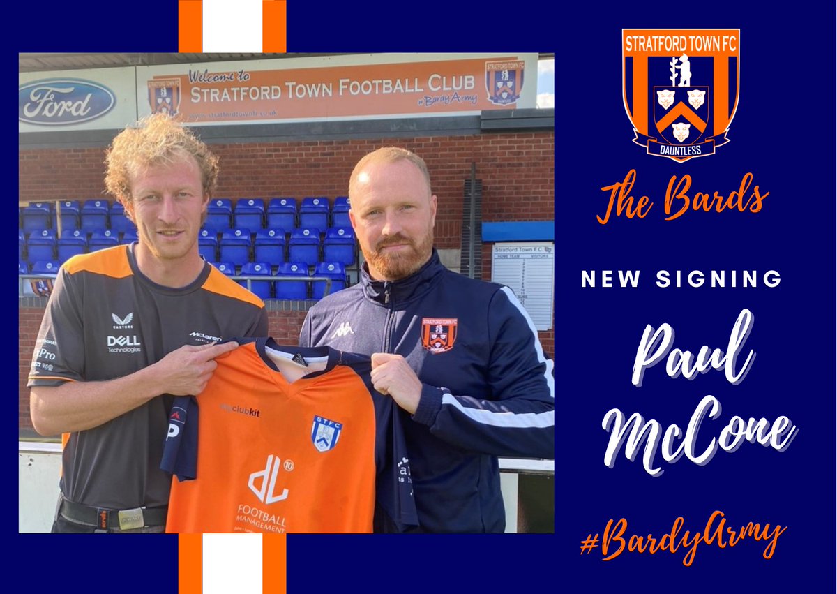 Stratford Town Football Club, DEFENDER SIGNS FOR BARDS stratfordtownfc.co.uk/news/defender-… <a href="/stisa/">Steve Tisa</a> <a href="/herald_sport/">Herald Sport</a> <a href="/NLeagueToday/">Non League Today</a> <a href="/SouthernLeague1/">The Pitching In Southern Football League</a> <a href="/strat_observer/">Stratford Observer</a> <a href="/NonLeaguePaper/">The Non-League Paper</a> <a href="/BBCCWRSport/">BBC Sport Coventry & Warwickshire</a> <a href="/WelcombeRadio/">WelcombeRadio</a>