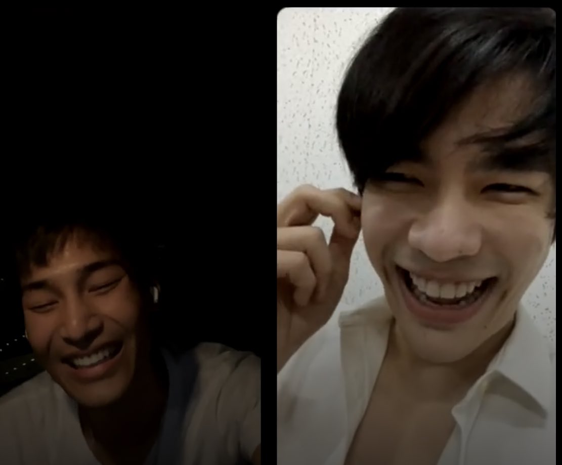 greenyrosecolle's tweet photo. พี่มายsaid:ขอมาเป็นก้าวขวางคอหน่อย #มายอาโป https://t.co/5cIlwyYcU8