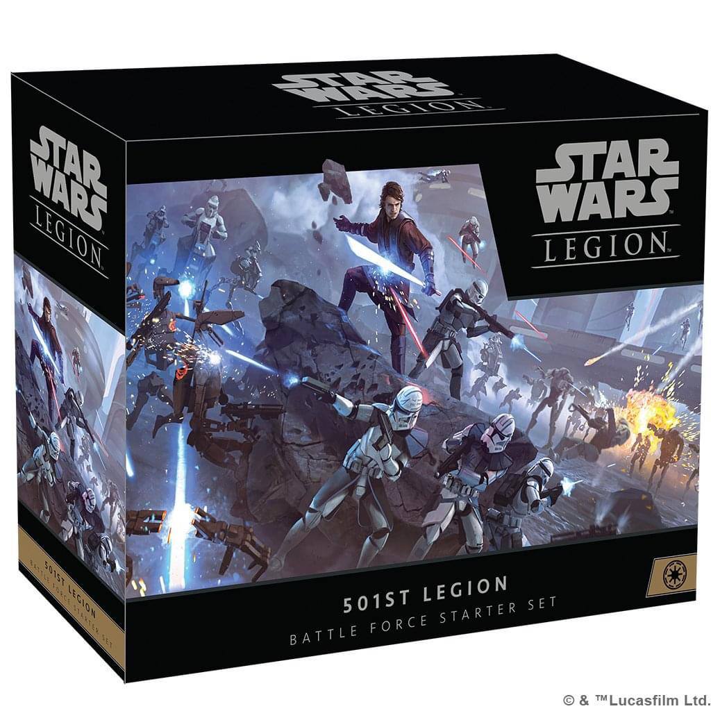 SWLegionEs's tweet photo. Que calentito se presenta este otoño...

501ST Legion

#starwarslegion #starwars #501stlegion https://t.co/E2Is2hrqNj