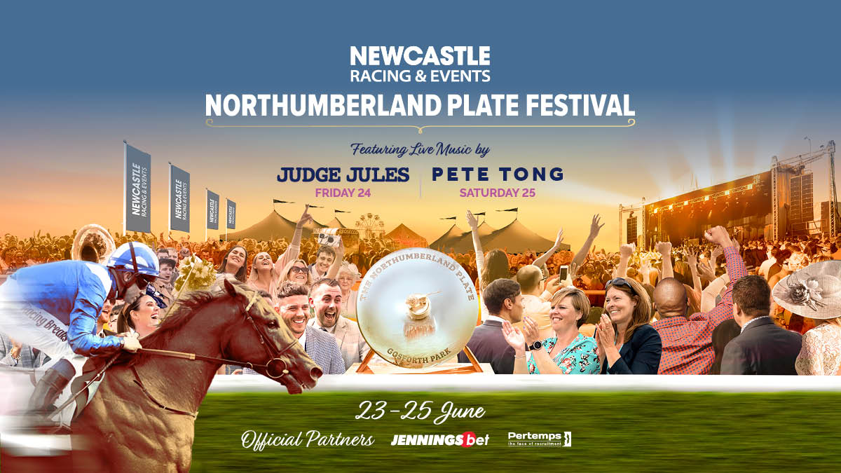 Newcastle Racecourse tweet media