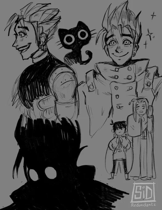 #TRIGUN 