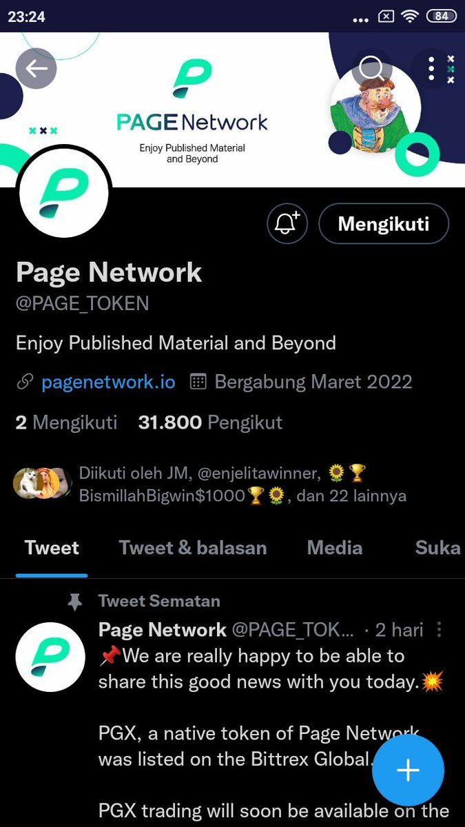 Ox_Winner👀 free tag follow 🔔 nyeret blok 🐇 tweet media