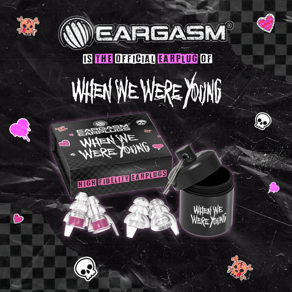 Eargasm on Twitter "Do you remember a time WhenWeWereYoung? We do, it