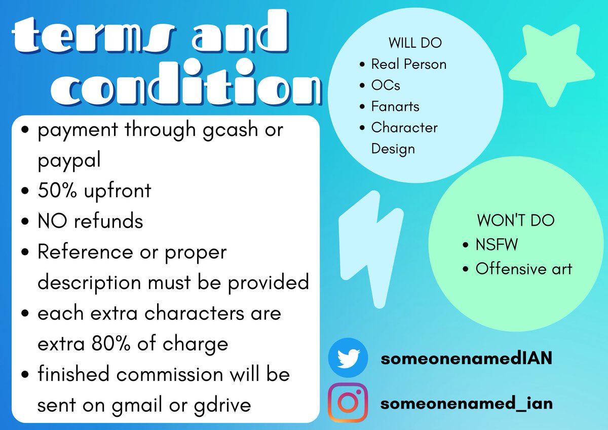 HIII(≧▽≦) I'm doing commissions for my college fees :P. I'M OPEN FOR COMMISSIONS WITH 5 SLOTS ;> Feel free to dm me in twitter or ig. RTs and Likes are very much appreciated (人 •͈ᴗ•͈) #ArtCommission #summercommission #college #arttwt #artmoots #anime #KPOP