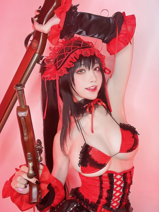 Twitterのコスプレ画像11