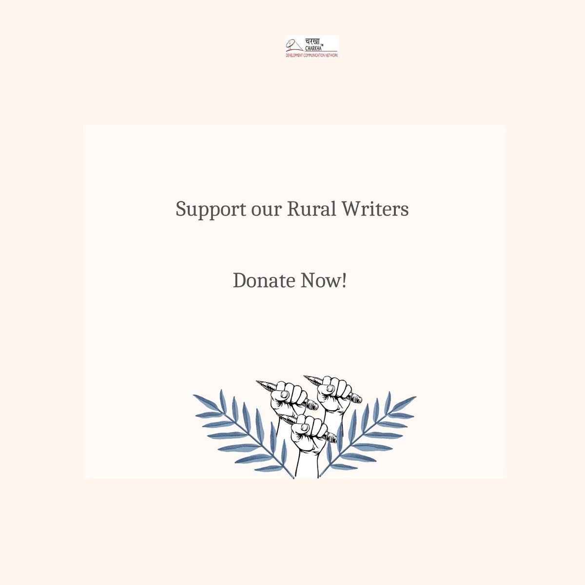 CharkhaFeatures's tweet photo. We are pleased to be presenting the articles written under #WNCB Awards for #UntoldStories on #ChildLabour.
Through these jury-based awards, WNCB India aims to delve into and learn simple and complex facts about the different aspects of child labour in India.
@WNCB_org https://t.co/8yS7Vrn3Bs