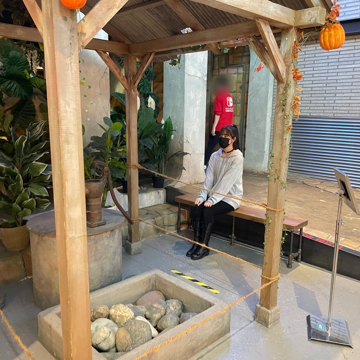 PF_Official_X's tweet image. [#핑크판타지_하린]

호다닥💨

#하린 #HARIN #ハリン 
#핑크판타지 #PINKFANTASY 
#ピンクファンタジー