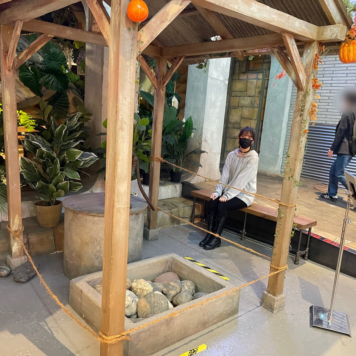 PF_Official_X's tweet image. [#핑크판타지_하린]

호다닥💨

#하린 #HARIN #ハリン 
#핑크판타지 #PINKFANTASY 
#ピンクファンタジー