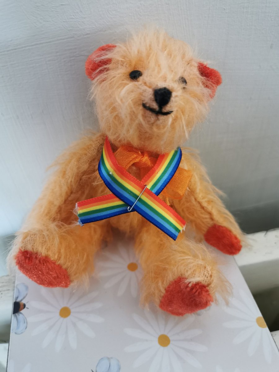 Tango is ready for <a href="/SuffolkPride/">Suffolk Pride</a> tomorrow <a href="/dance_east/">DanceEast</a> #SuffolkPride