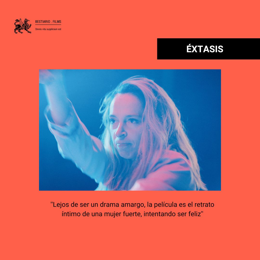 BestiarioFilms's tweet photo. ¡Conoce a Henrika Kull! 
Directora de Éxtasis

¡Estreno 1 de Julio!

#Extasis #bestiariofilms #cinealeman #HenrikaKulll #cine https://t.co/18GeyldrI7