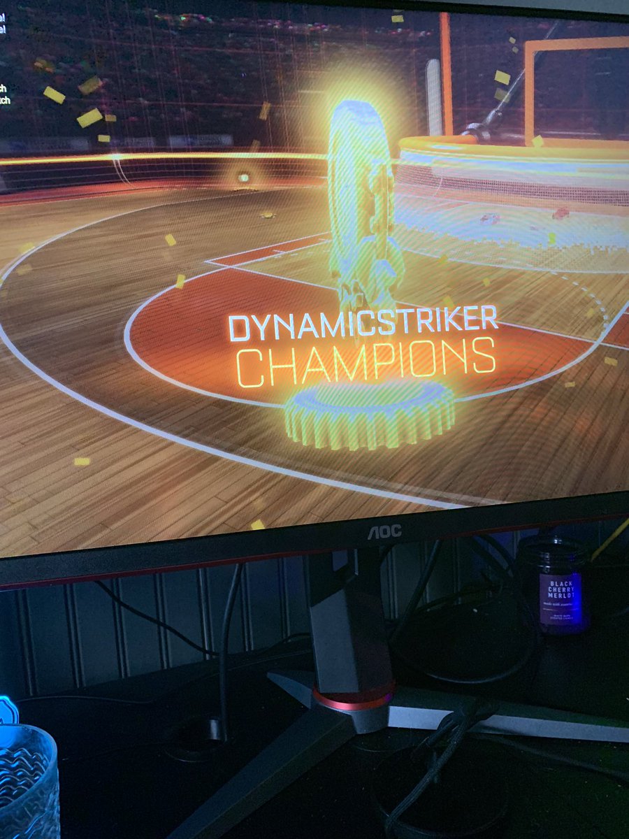 K_C_Moving's tweet photo. So this Happened Yesterday I won the Hoops Tournament!
#hoops #RocketLeague #ContentCreator #keepcharliemoving #Twitch #affiliate https://t.co/SlyftlSP57