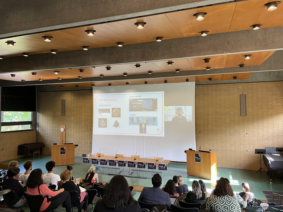 Oxford Connected Life tweet media