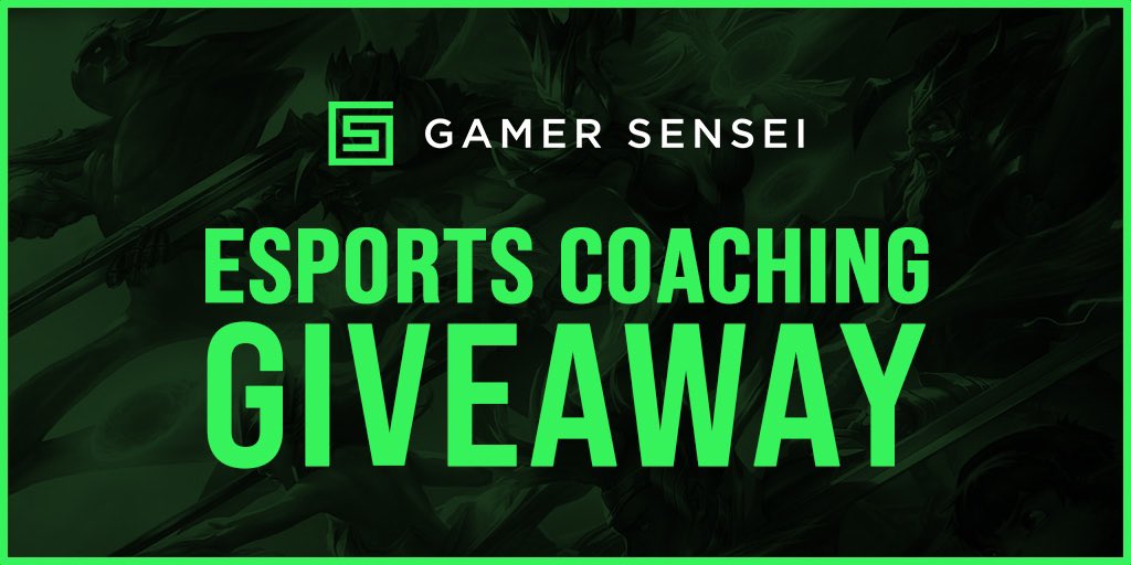 WolfRiderRL's tweet image. Giveaway time!

To celebrate launching their new website, we'll be giving away 2x free hours of Rocket League coaching!      To enter:

-Follow me  @WolfRiderRL 
-Follow @GamerSenseiApp
-Like and retweet

Winners will be picked 48 hours from now! 
🚀 ⚽️