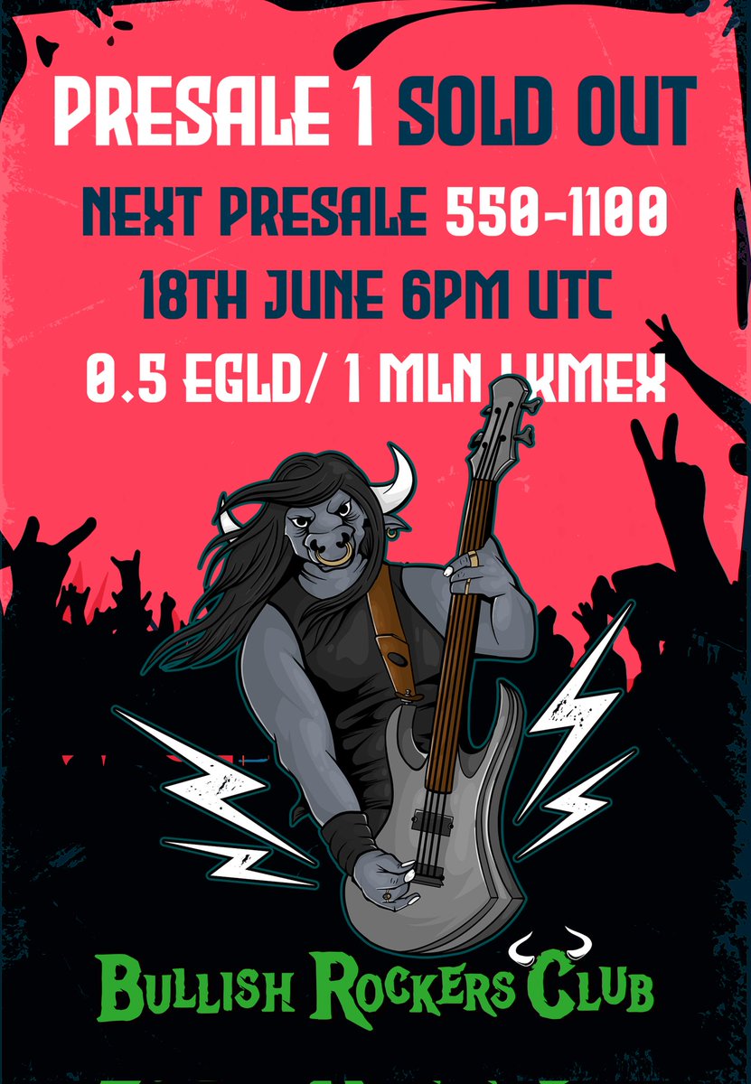 BullishRockersClub tweet media