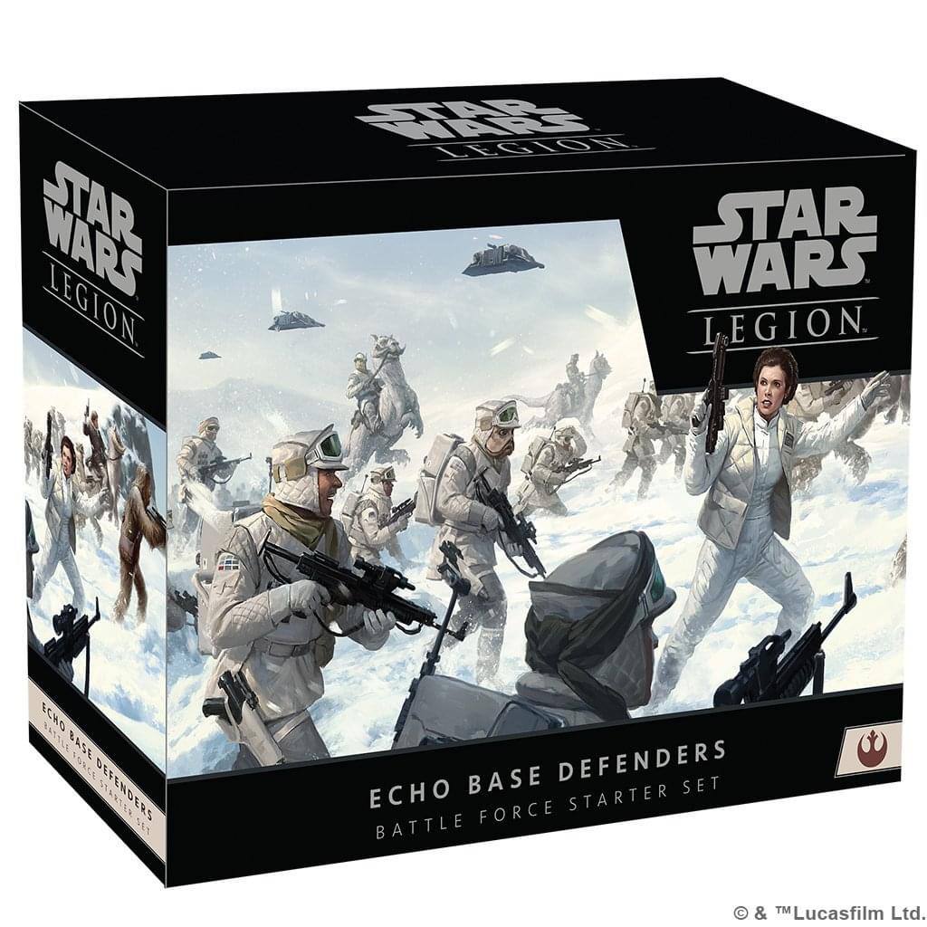 SWLegionEs's tweet photo. Que calentito se presenta este otoño...

Echo Base Defenders

#starwarslegion #starwars #echobasedefenders https://t.co/VwTzkOZTaD