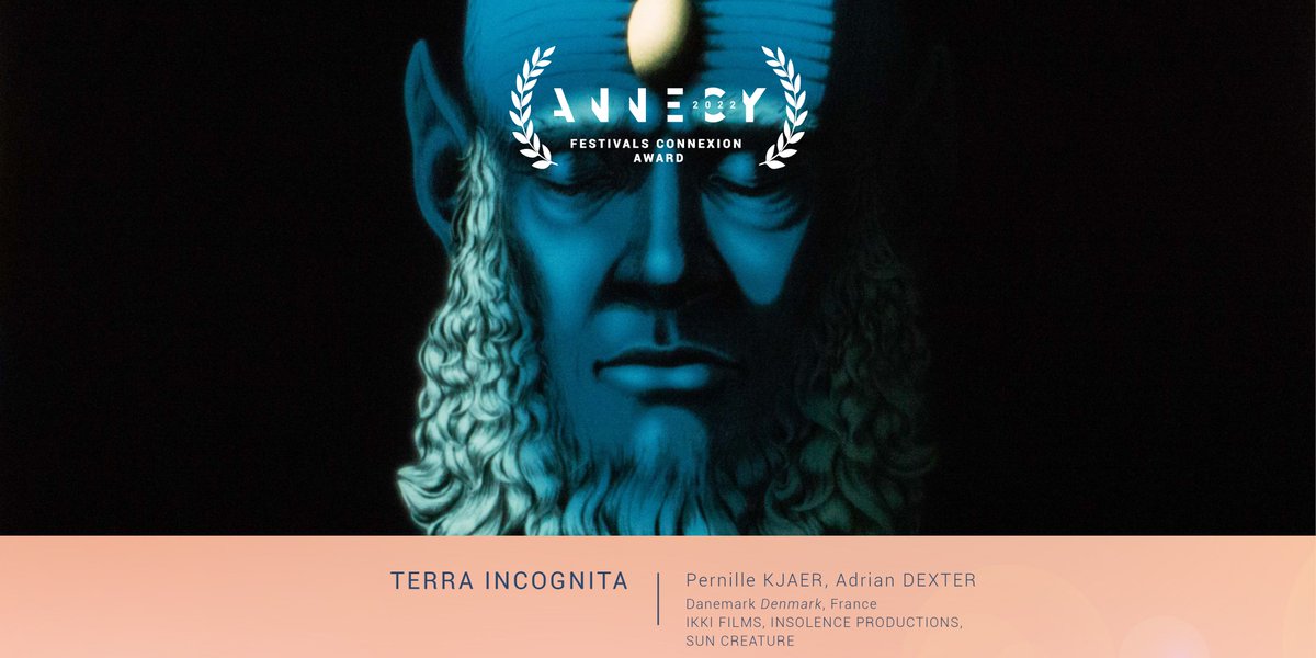 Prix Festivals Connexion
✨ "Terra Incognita" de Pernille Kjaer, Adrian Dexter
//
Festivals Connexion Award
✨ "Terra Incognita" by Pernille Kjaer, Adrian Dexter

<a href="/suncreatures/">Sun Creature Studio</a> <a href="/Festi_Connexion/">Festivals Connexion</a> #annecyfestival