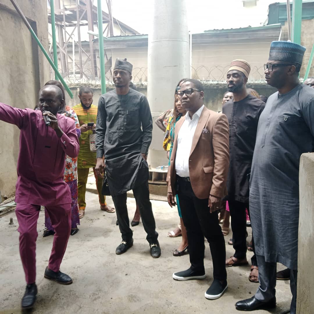 SOgidigbo's tweet photo. I have the Honour of dedicating a rice processing factory built by one of my protégés @PaulAlaje. He is a shining example of how you can combine grit, brain power, book sense, spiritual intelligence and situational awareness to breakthrough. https://t.co/uTVnjTR8VC