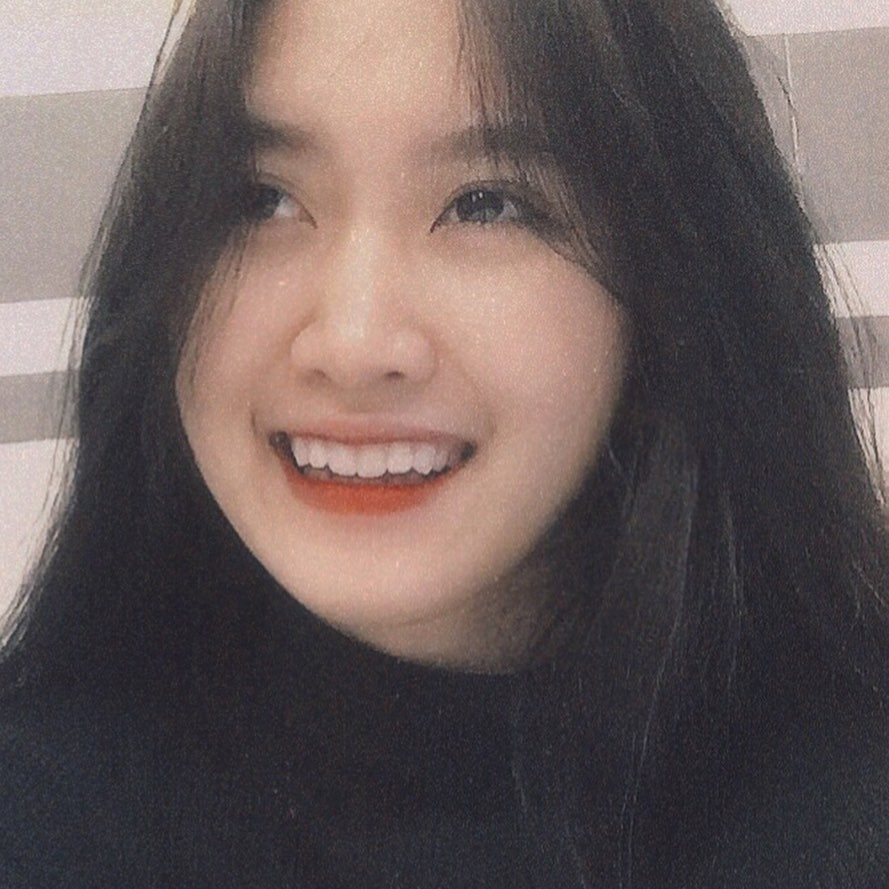 Nụ cười này có làm anh say đắm 😊