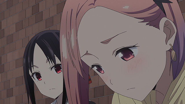 Wakanim Nordic on X: Episode 11 of ♥♤ Kaguya-sama: Love is War Ultra  Romantic (S3) is now available!  / X