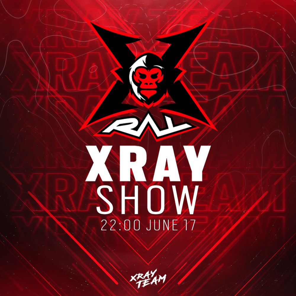 XRayTeamgg's tweet photo. XRay Show🔥
Tonight at 22:00 IRST
With special guests and lots of surprises!💣🔥
See you in an hour!
https://t.co/GjPJWOtnxj https://t.co/0OKwkl9Yjq