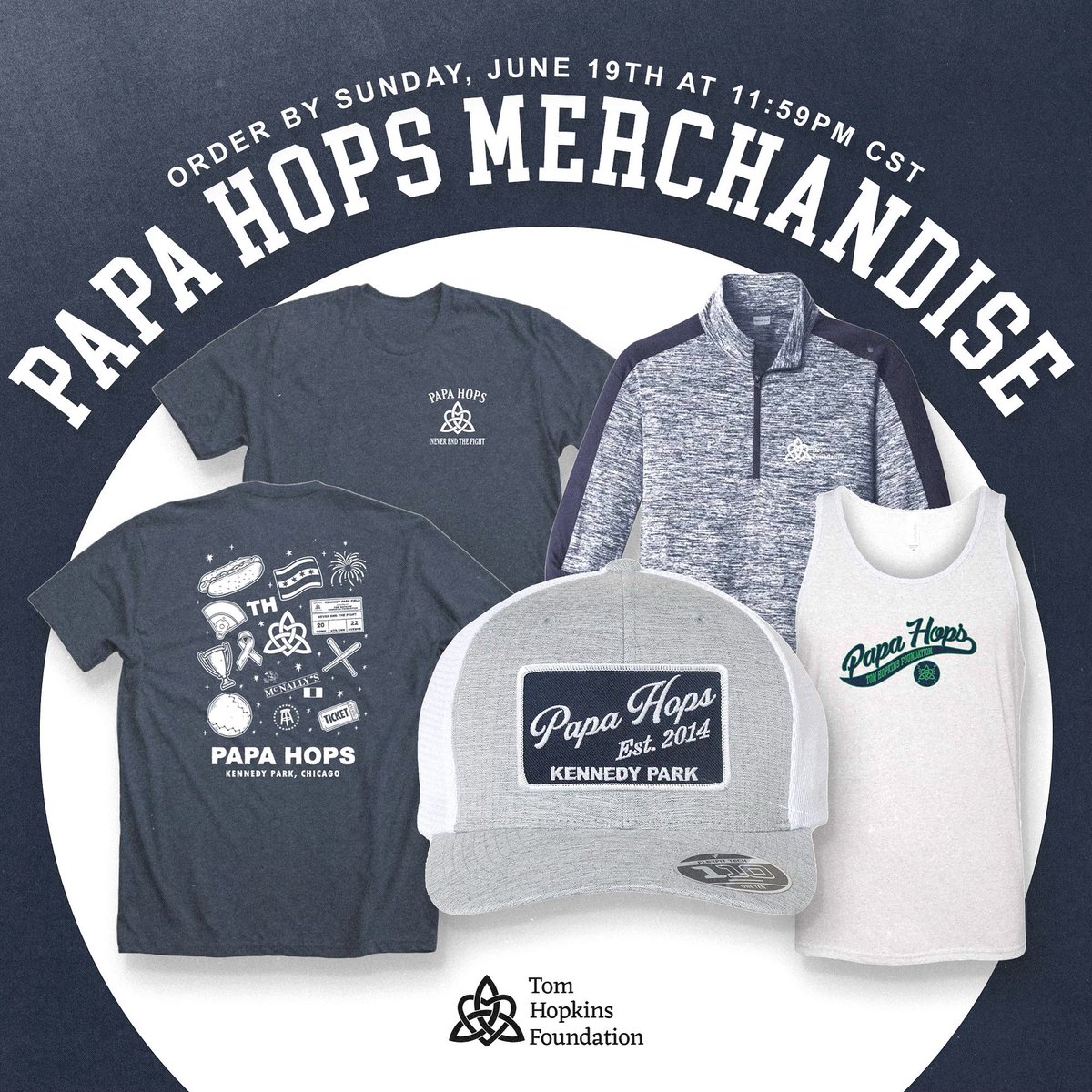 papahops19's tweet photo. **Giveaway Time**
Papa Hops will be choosing two winners to pick an item each from our exclusive online store. In order to be entered you must like, tag a friend and share this post on your page. We will select two lucky winners this Sunday at 5pm! #PapaHops #NeverEndTheFight https://t.co/dSmDWzK6XL