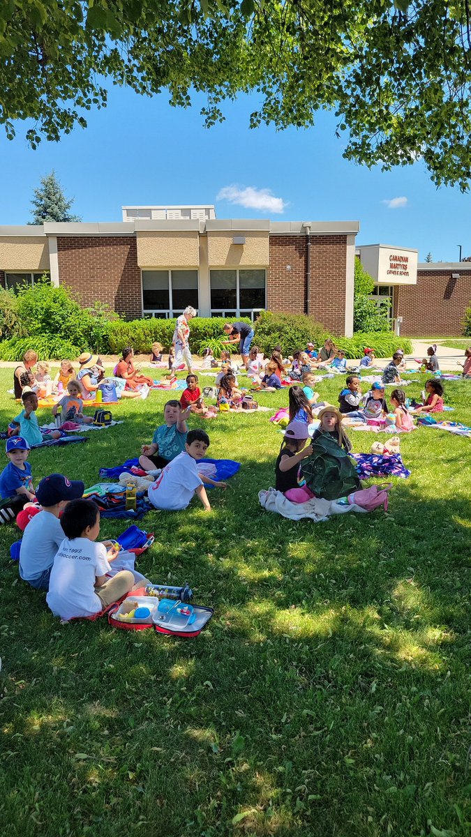 Canadian Martyrs (@cdn_martyrs) on Twitter photo What a great day for a teddy bear picnic <a href="/Cdn_Martyrs/">Canadian Martyrs</a>! Complete with teddy bears, towels, lunch and of course a prayer before meals! "I'm a knife, a fork, a spoon...Thanks for food!" What a great day for a teddy bear picnic <a href="/Cdn_Martyrs/">Canadian Martyrs</a>! Complete with teddy bears, towels, lunch and of course a prayer before meals! "I'm a knife, a fork, a spoon...Thanks for food!"