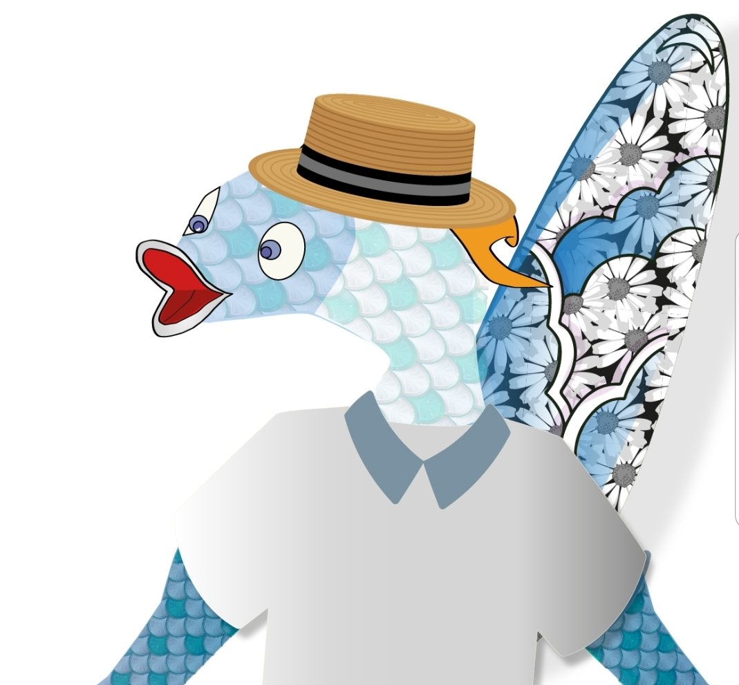 PapaFish_NFTs's tweet image. Next FishPeople #NFTs DROP :
SUN, 19/06/22 🧜‍♀️

🌊🌊 Be Unique and Follow your Passion ! We are #fishpeople 🏄‍♂️

opensea.io/collection/fis…

#NFTCommunity #NFTdrops #NFT
#NFTsales #nftcollectors #nftart