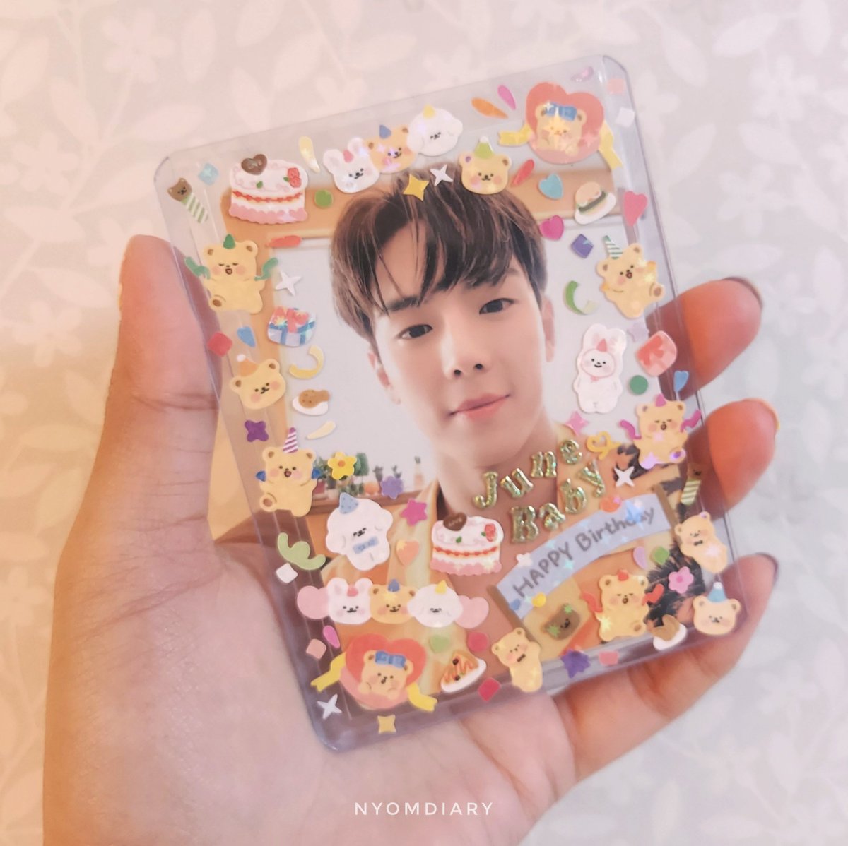 뇸뇸즈 ʕ •ᴥ•ʔ tweet media