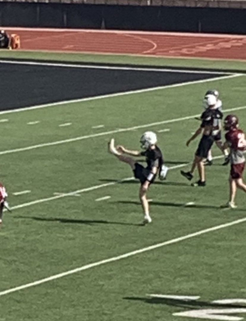 <a href="/25_youngblood/">Major Youngblood</a> will be playing in the 83 Annual Oil Bowl Classic Football AllStar Game Saturday Night June 18th!! Congratulations Major!! Good Luck!! #FAMILYALLIN  <a href="/BenbrookBobcats/">Bobcat Athletics</a> <a href="/FWISDAthletics/">FWISD Athletics</a>