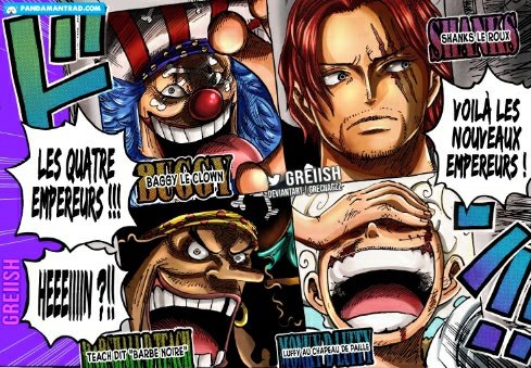 VOICI LES NOUVEAUX EMPEREURS #FCBAGGY