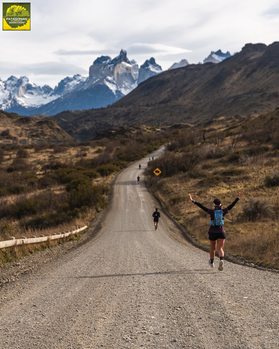 🫶🏻🗺¡#PatagonianInternationalMarathon ya tiene corredores inscritos de 35 países! 🤩 ¡Y de 59 ciudades de Chile! 

😌 En algún rincón del mundo hay alguien como tú, preparándose y soñando con correr en la octava maravilla del mundo.

🥳 ¡Te esperamos en septiembre! 

#Running