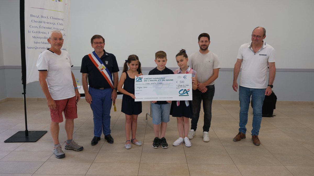 Baugé-en-Anjou tweet media