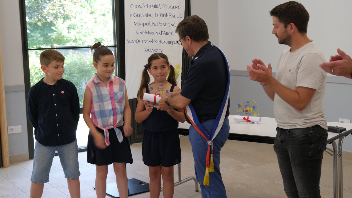 Baugé-en-Anjou tweet media