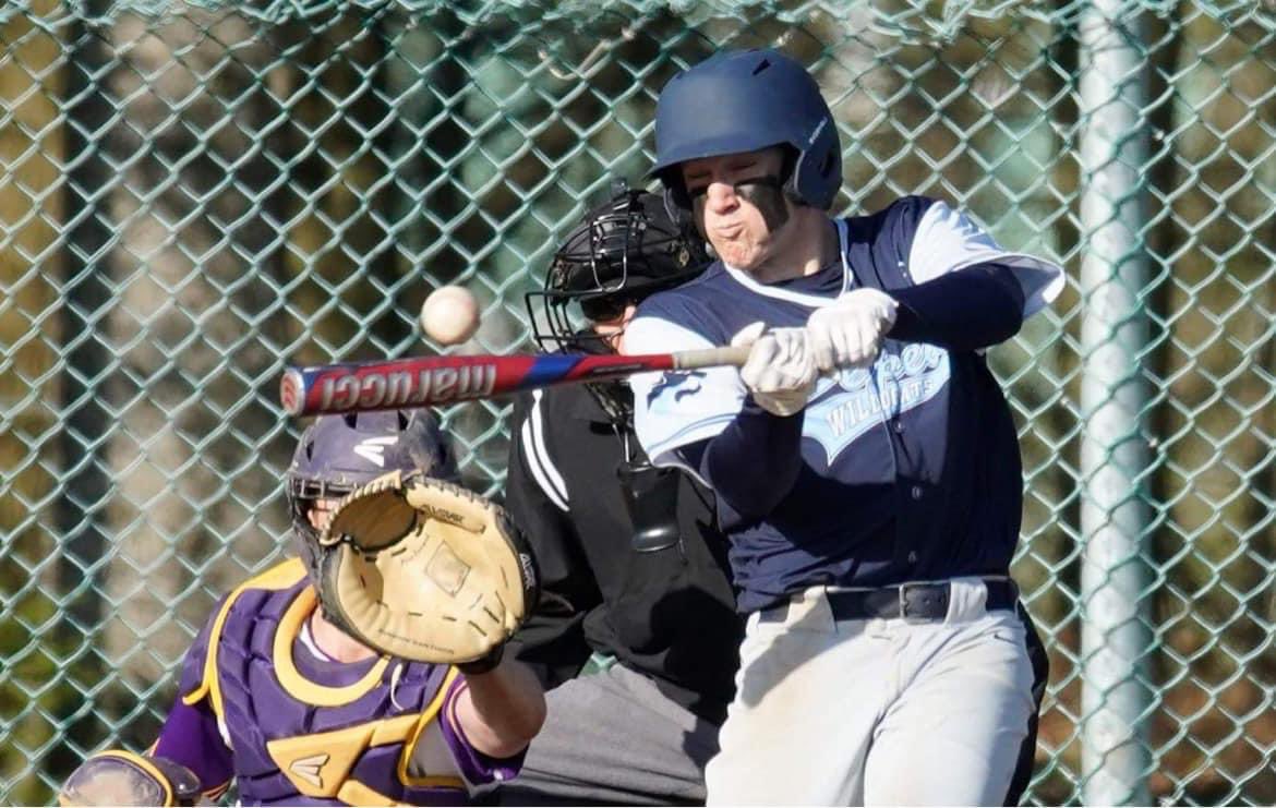 BaseballDepew's tweet photo. Congrats to @justin_jr34 on Honorable Mention ALL WNY Small school . @WNYTomPrince @WNYAthletics @SectionVIBB https://t.co/YI2leLAHQb