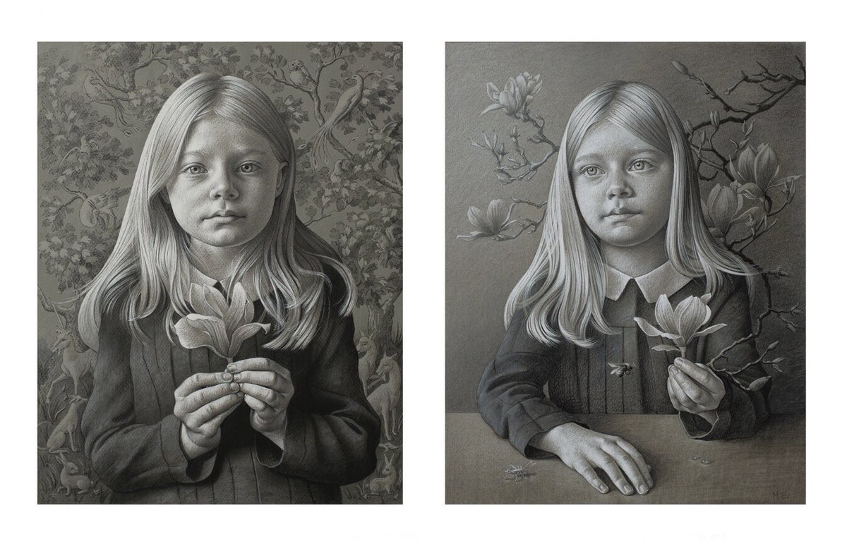 Miriam Escofet Artist tweet media