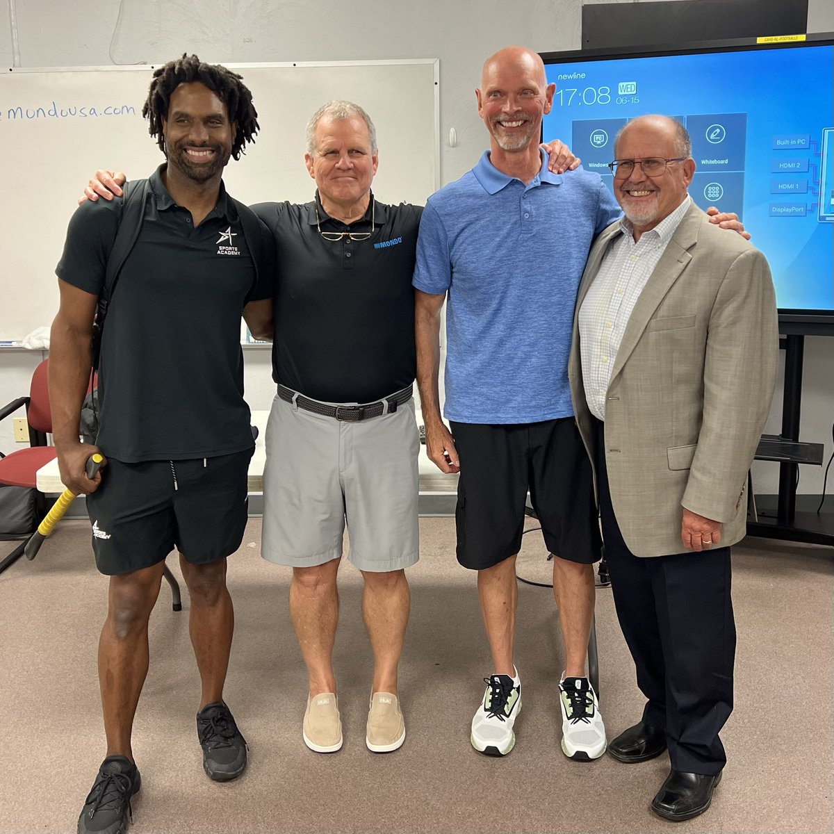 perf_surf's tweet photo. Also a big thank you to our host and cosponsors 
@ATHLETICS_CAHS CAHS_FOOTBALL16 @Coach_Mike_D @power_lift @JRConrad64 https://t.co/4N8ofFhe26