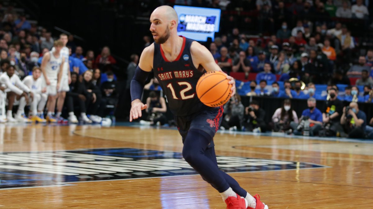 Saint Mary's Hoops tweet media