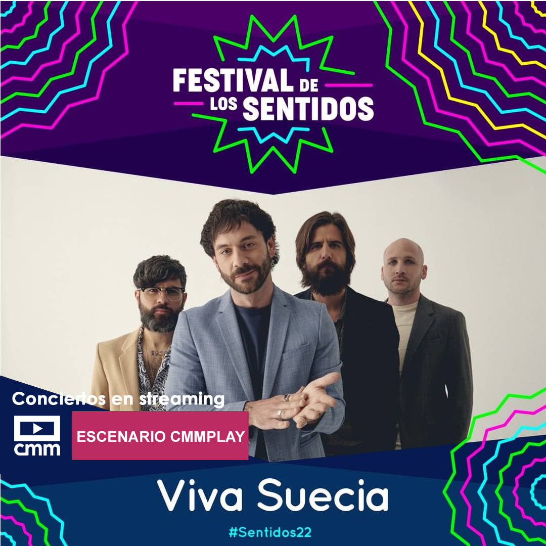 CMM_Play's tweet photo. Planazo de sábado:
🔥 OPCIÓN 1: quedar con tus amigues e ir al @FdelosSentidos
🔥 OPCIÓN 2: quedar con tus amigues y ver los directos en streaming del @FdelosSentidos gracias a #CMMPlay.
Desde las 20:30 h: https://t.co/GWp7ERBY8d
#Sentidos22 #EscenarioCMMPlay https://t.co/8oen9sUTCw