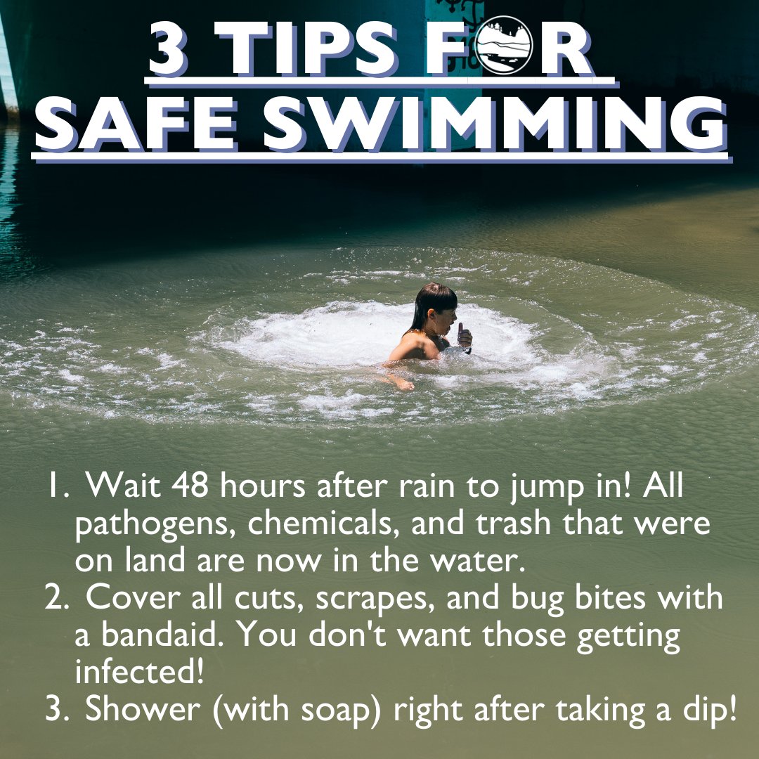 CoosaRiverkeepr's tweet photo. Stay safe this summer! Get the Skinny Before You Dip at https://t.co/kHZuzIk6xN! #defendourrivers https://t.co/6b2myJm67o