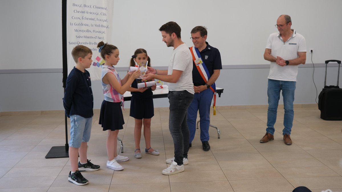 Baugé-en-Anjou tweet media