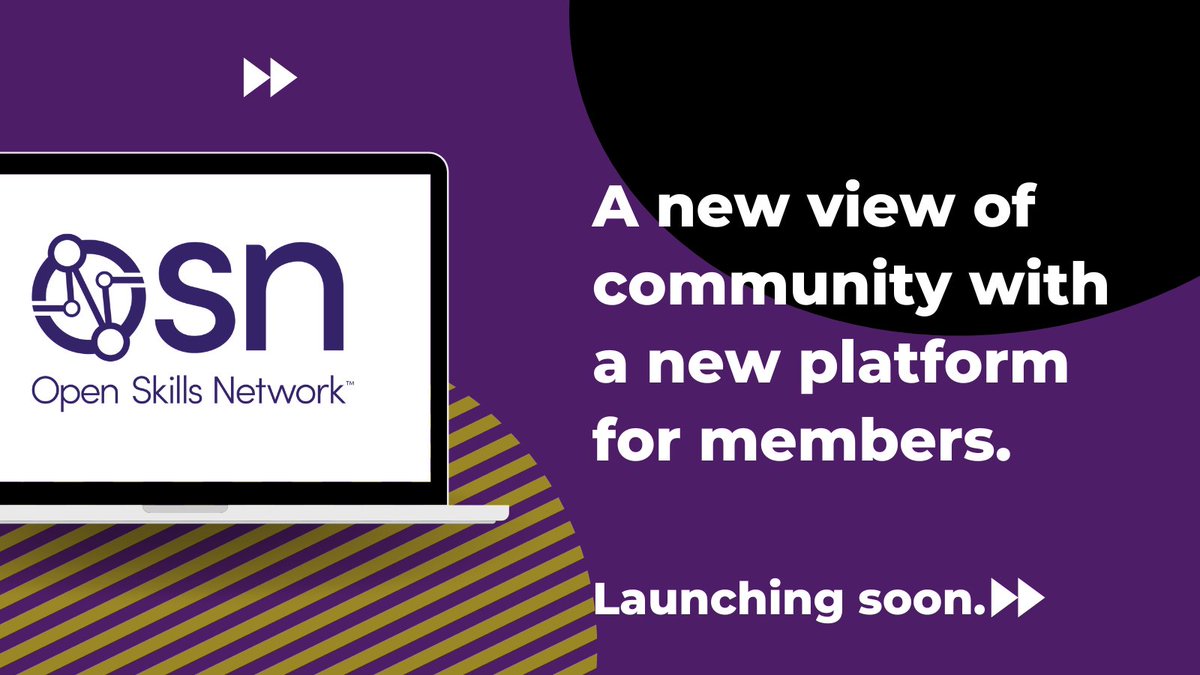 Open Skills Network (OSN) tweet media