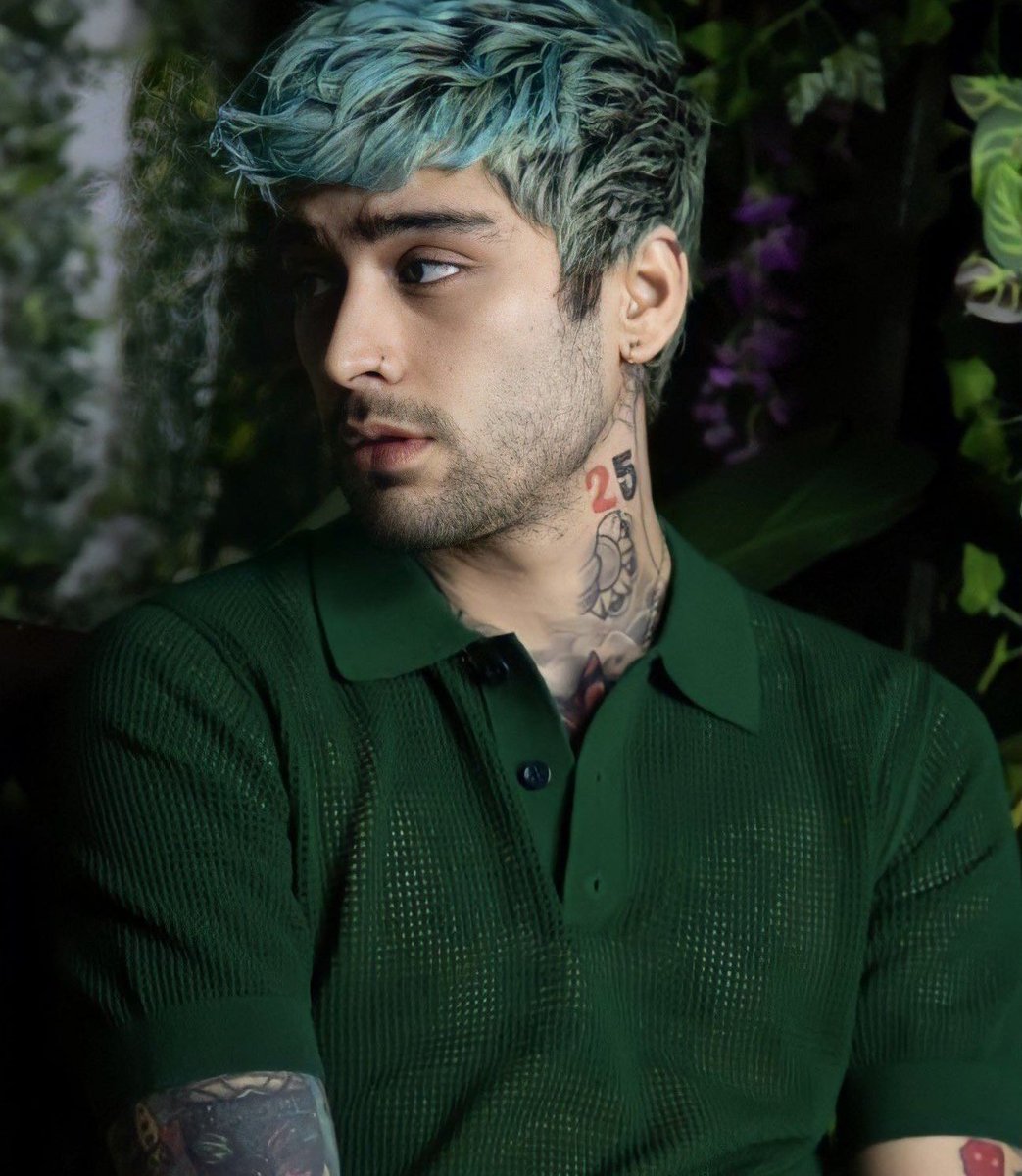 green never looked so pretty